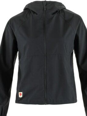Fjall Raven High Coast Short Wind Hoodie Womens